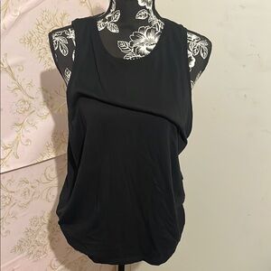 PRICE DROP!!! Victoria’s Secret Black Sleeveless Women's Top
